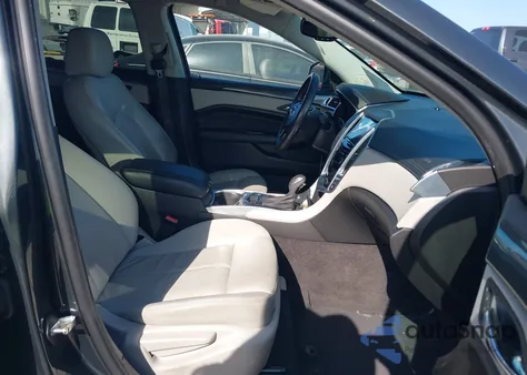 2014 Cadillac Srx Standard from USA, damaged, VIN 3GYFNAE39ES688255